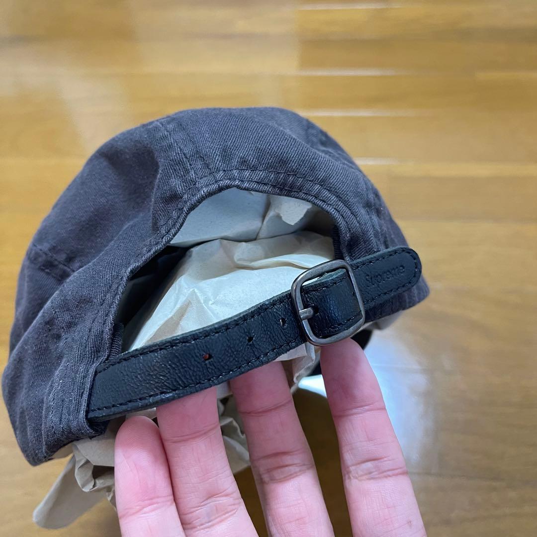 Supreme シュプリーム キャップ Military Camp Cap