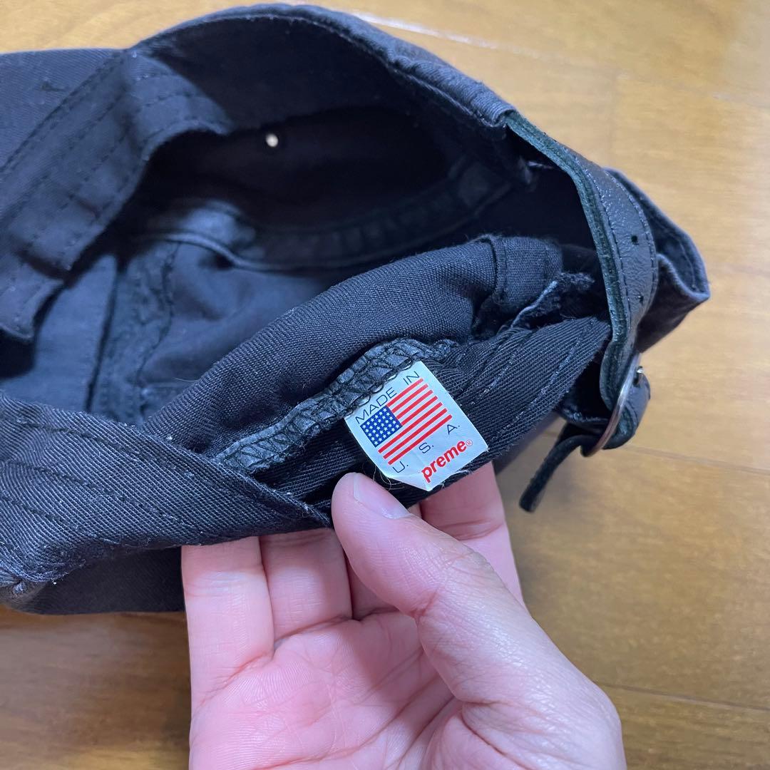 Supreme シュプリーム キャップ Military Camp Cap