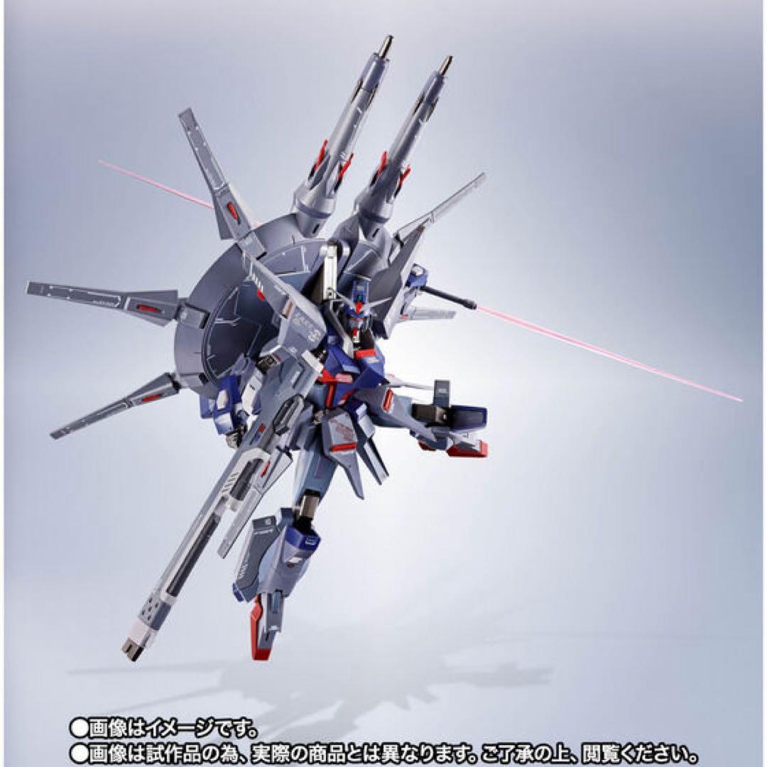 L ROBOT魂　レジェンドガンダム　新品輸送箱未開封