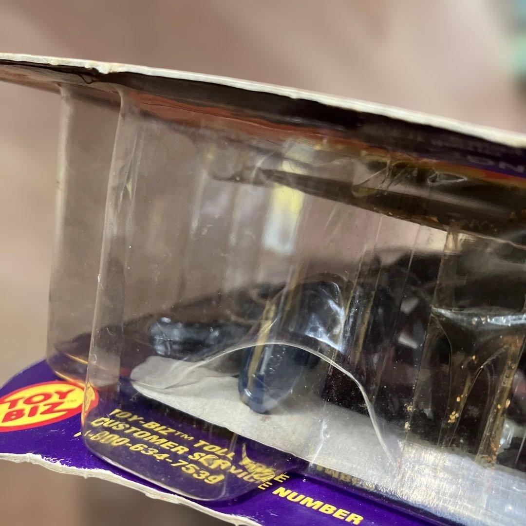 toybiz ghost rider ゴーストライダー　フィギュア　二体　セット