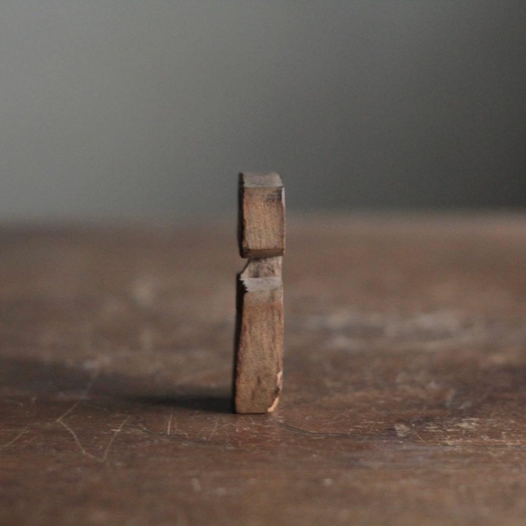 アイヌ 木彫 人形 古道具 民芸 アンティーク オブジェ