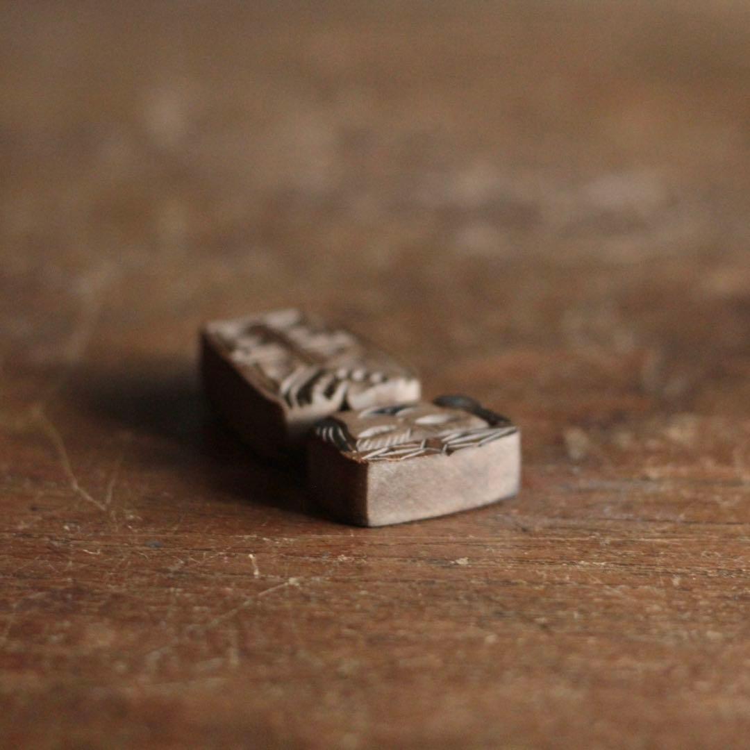 アイヌ 木彫 人形 古道具 民芸 アンティーク オブジェ