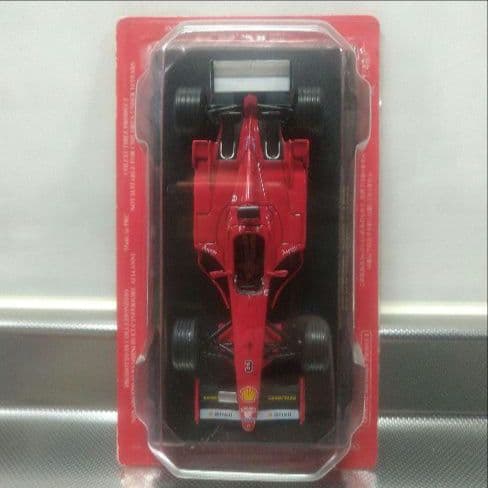 新品未開封　アシェット フェラーリF-1 　1992～1998　5台セット