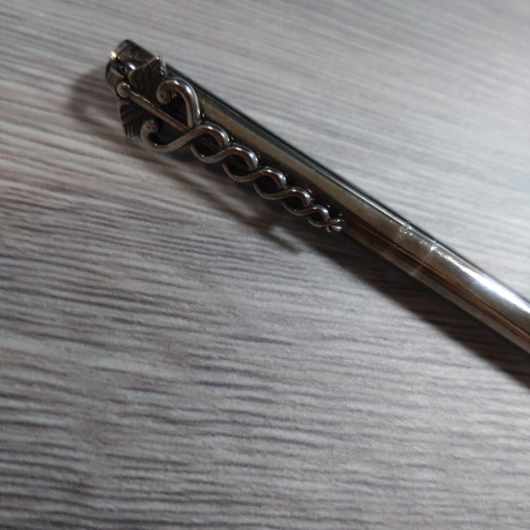 【難有】ティファニー TIFFANY カデューサス ボールペン シルバー925