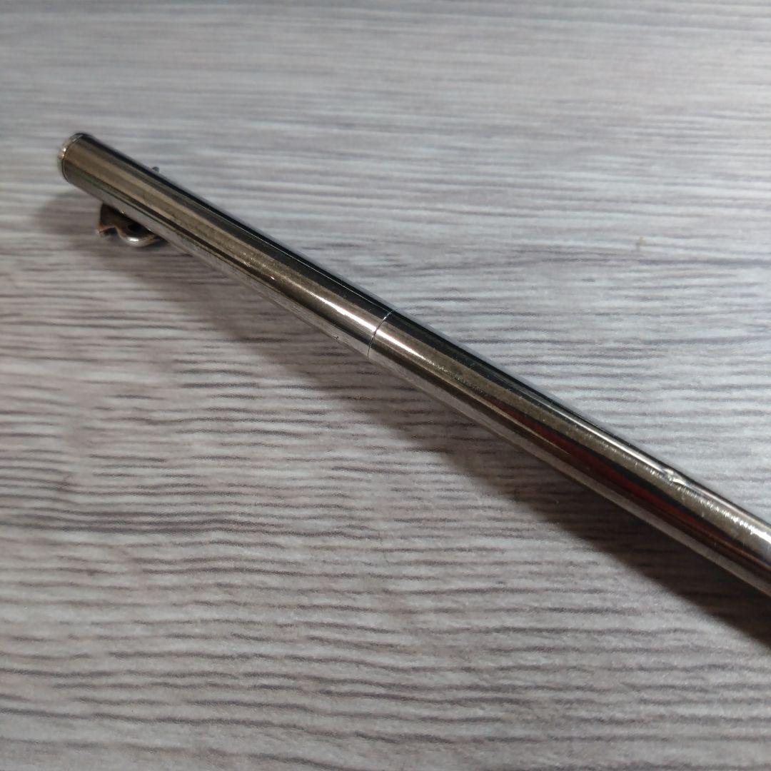 【難有】ティファニー TIFFANY カデューサス ボールペン シルバー925