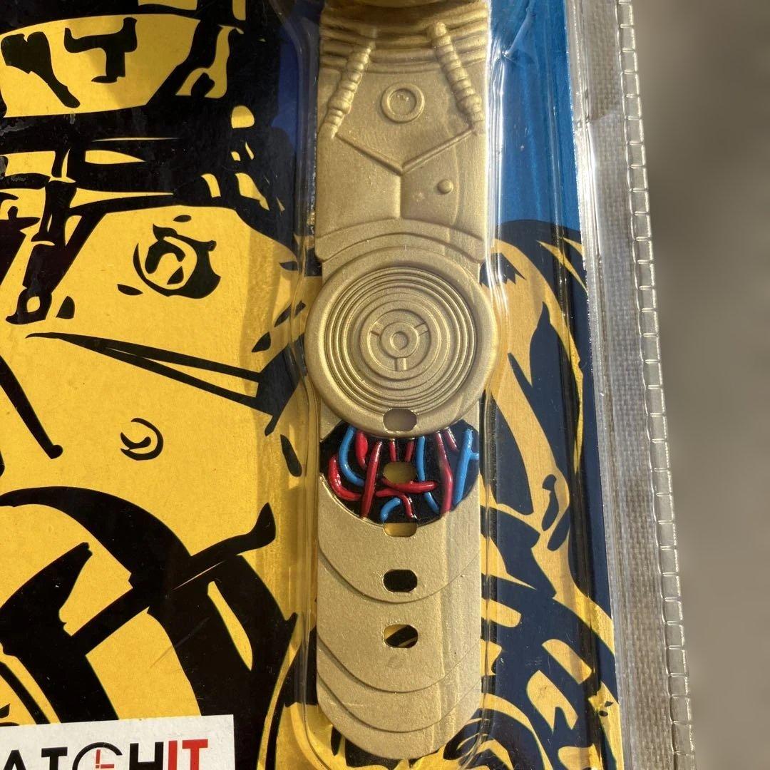 その他 Star Wars C-3PO LCD Watch