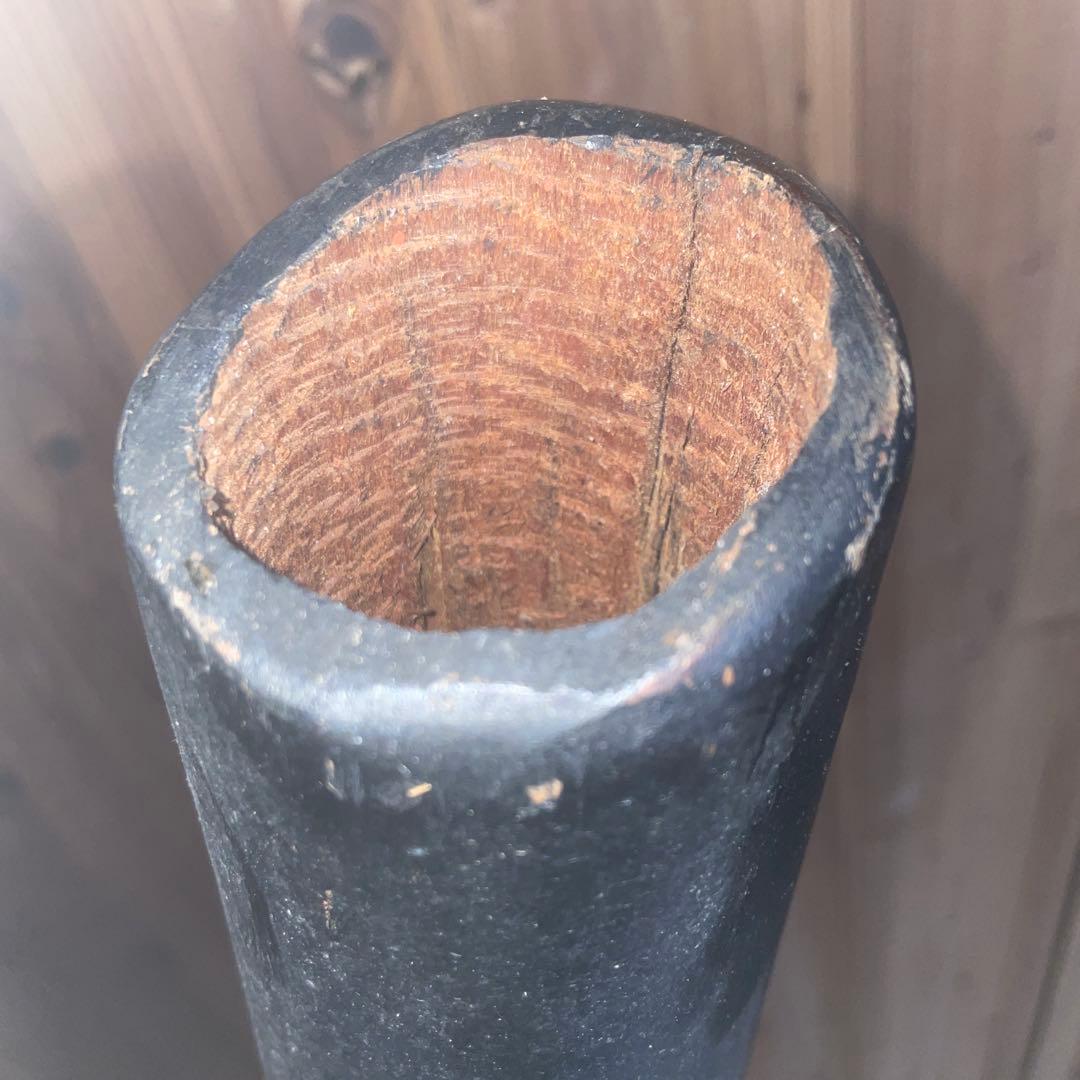 ユーカリ製ディジュリドゥ アボリジニ　オーストラリア