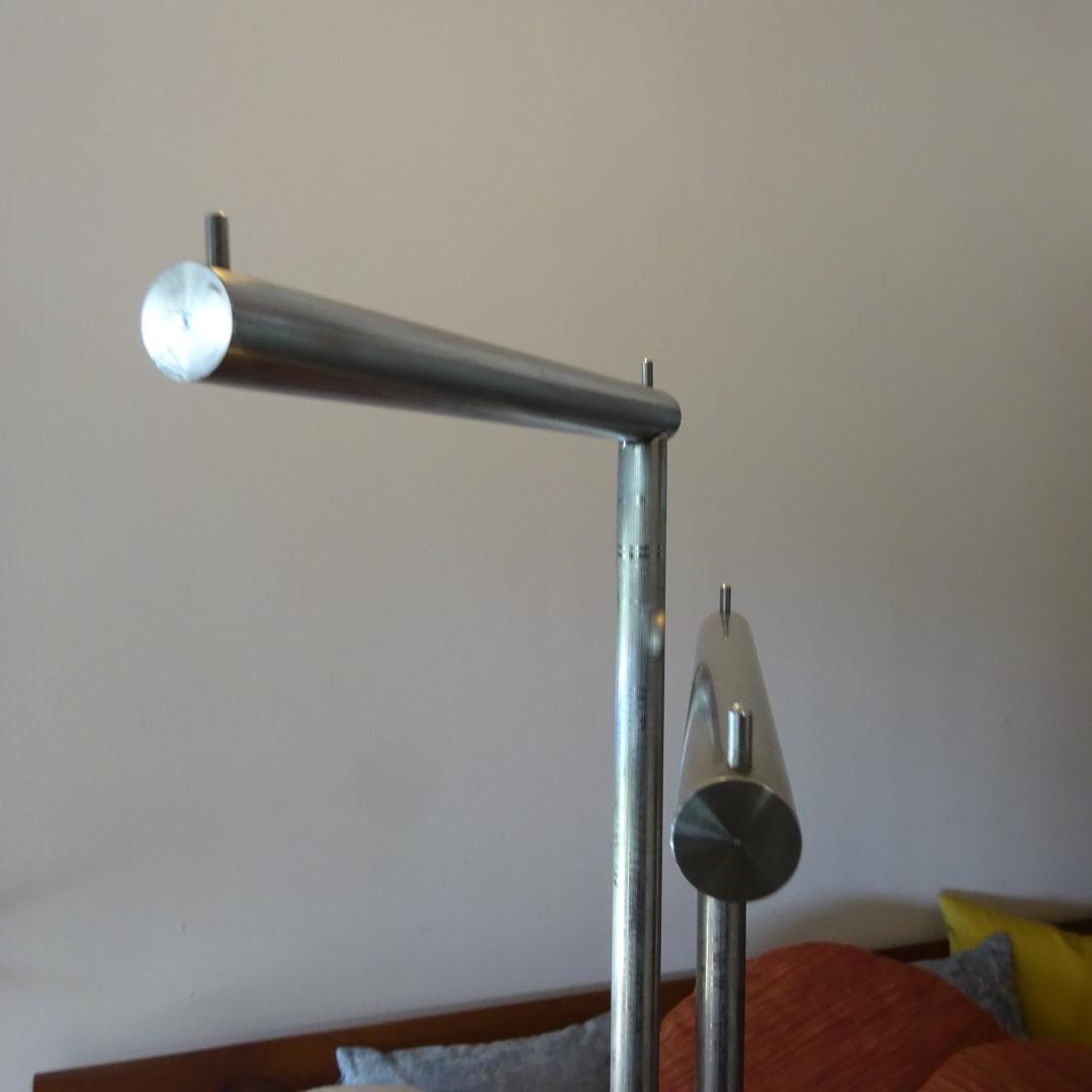 さ*ち様 2点 真鍮系ステンアイアン ハンガーラックコートスタンド アンティーク