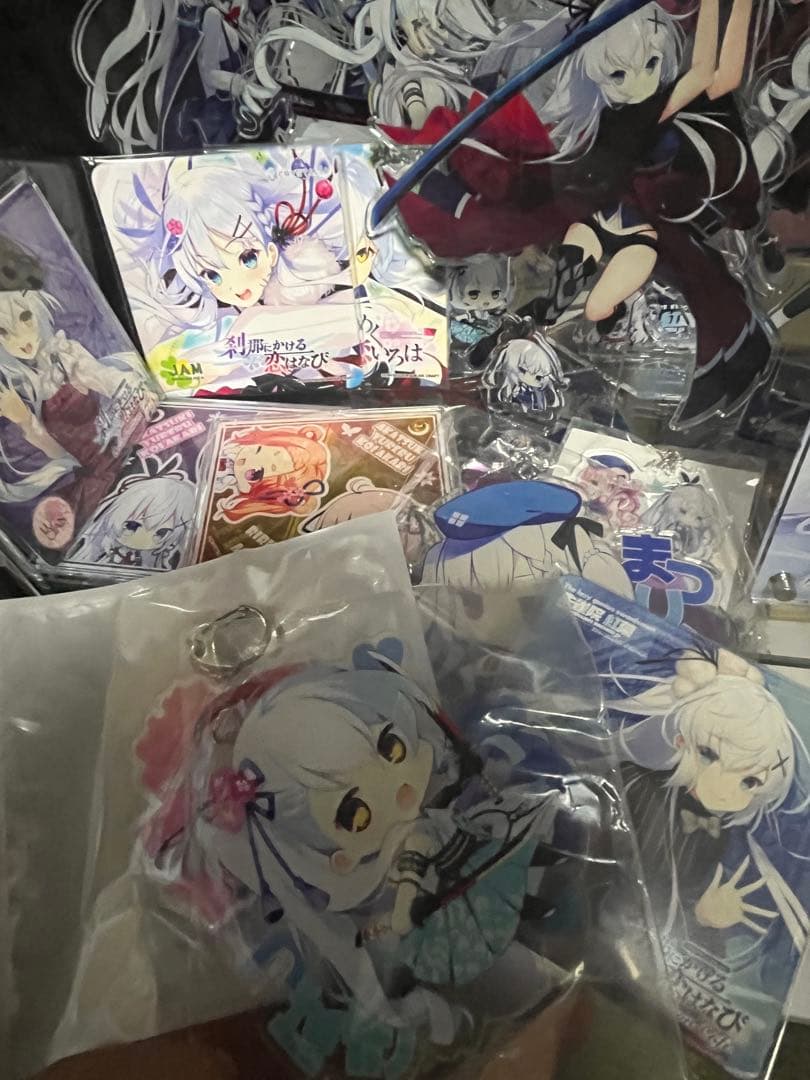 crystalia グッズ一式　まとめ売り
