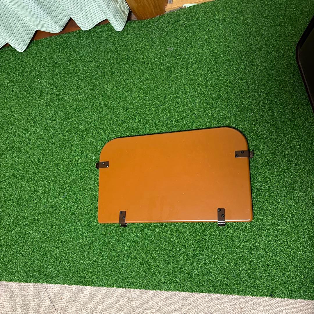 キャットゲージ　ブラウン　中型