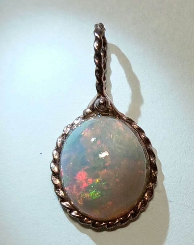 ❤❤✨4.5㌌ 　〚ブラックオパール〛✨