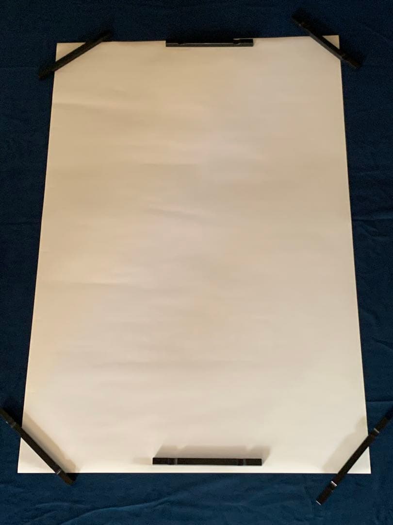 ウォール街　USオリジナル映画ポスター