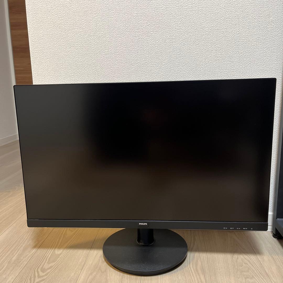 液晶モニター（フィリップス 271V8L/11）
