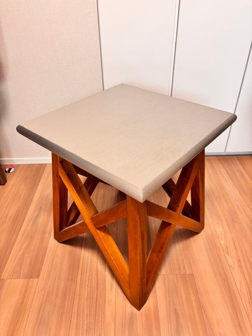 サイドテーブル・ナイトテーブル・ローテーブル WTW MARVERICKS COFFEE TABLE