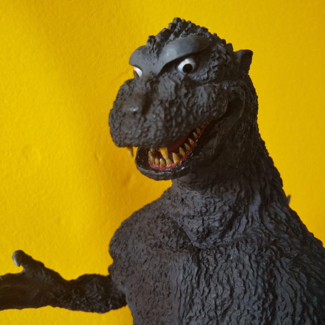 東宝30cmシリーズ ゴジラ1954 ゴジラストア限定 復刻スーツ彩色版