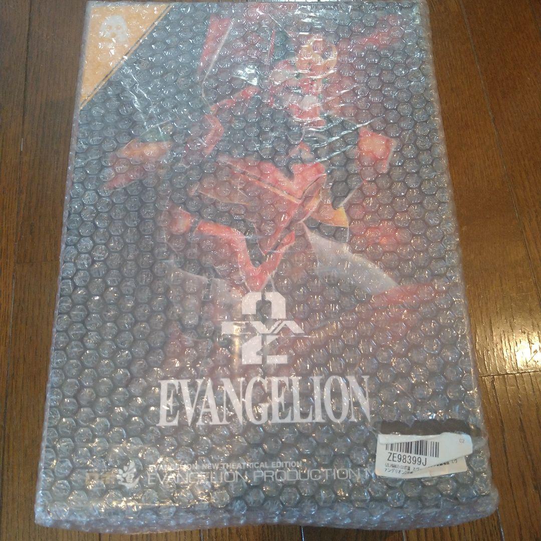 threezero ロボ道 エヴァンゲリオン3体＆オプションセット 新品未開封