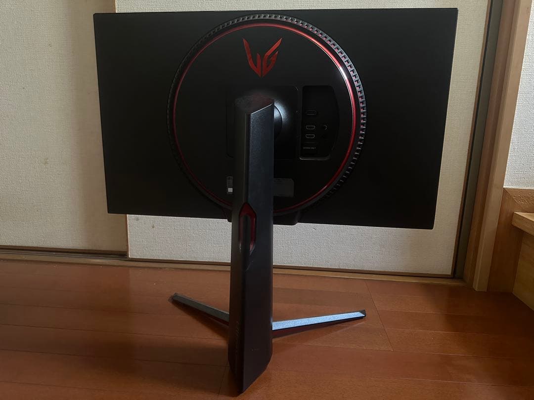 LG UltraGear 27GP750-B 27インチモニター 240hz