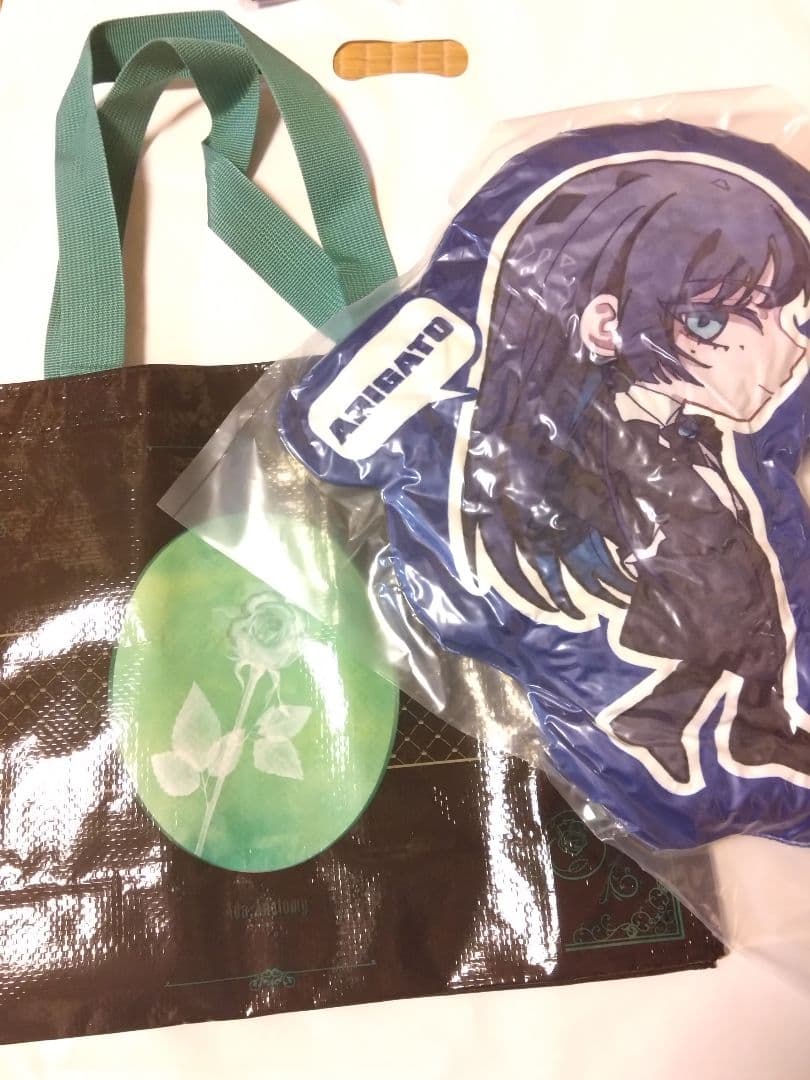 【会場限定】ado クッション　ショッパー