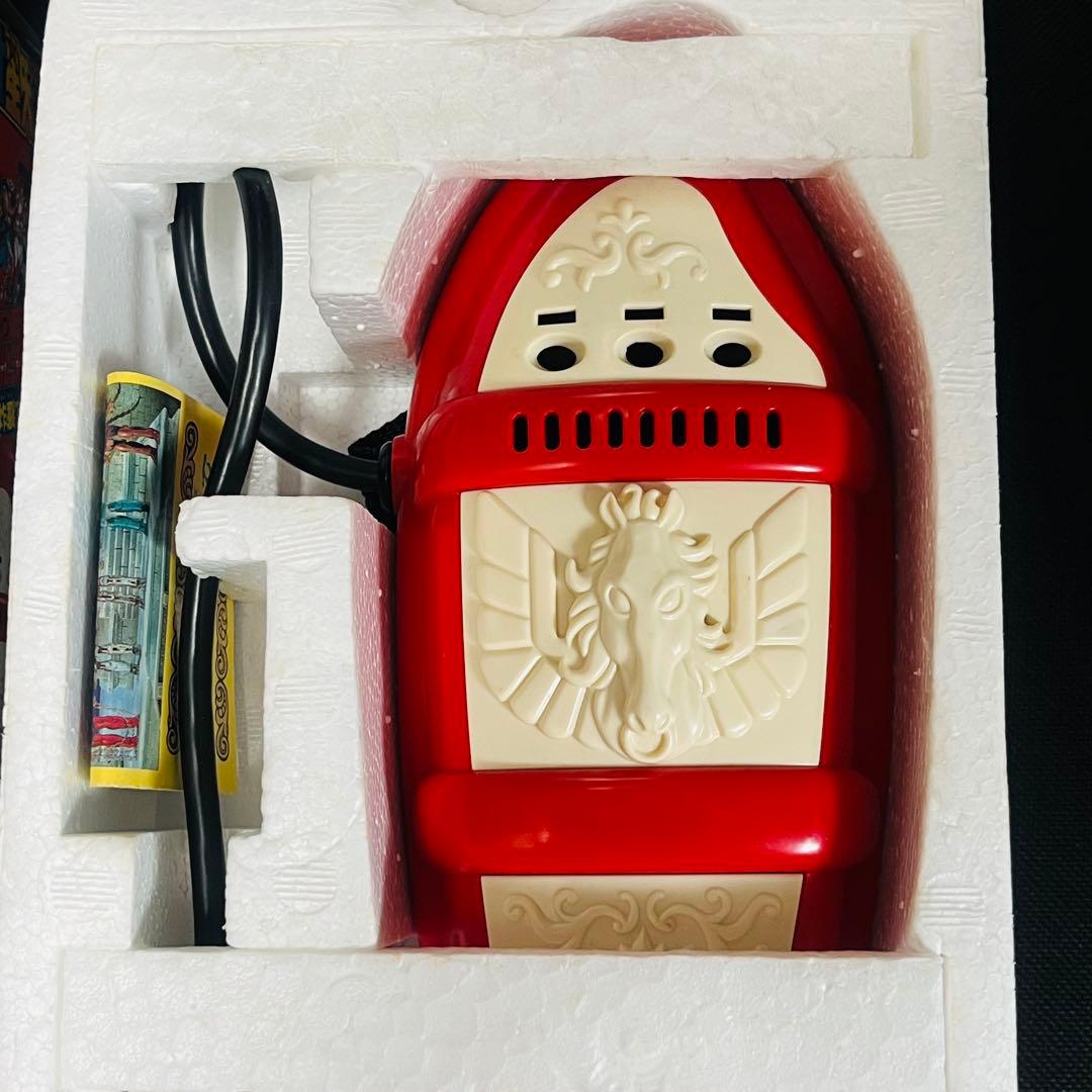 未使用　聖闘士星矢　ペガサス流星拳　バンダイ　当時物