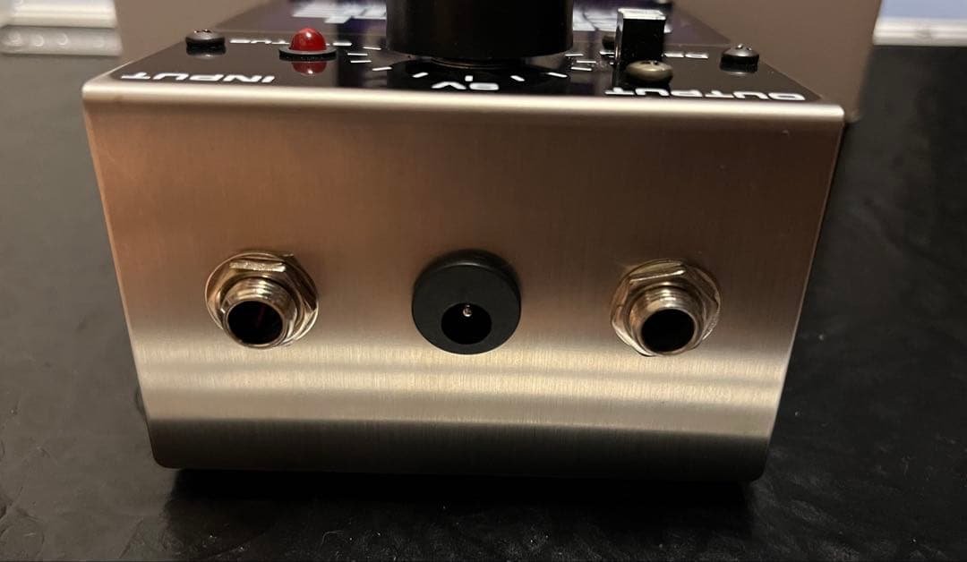 ギター ELECTRO HARMONIX SMALL CLONE EH 4600