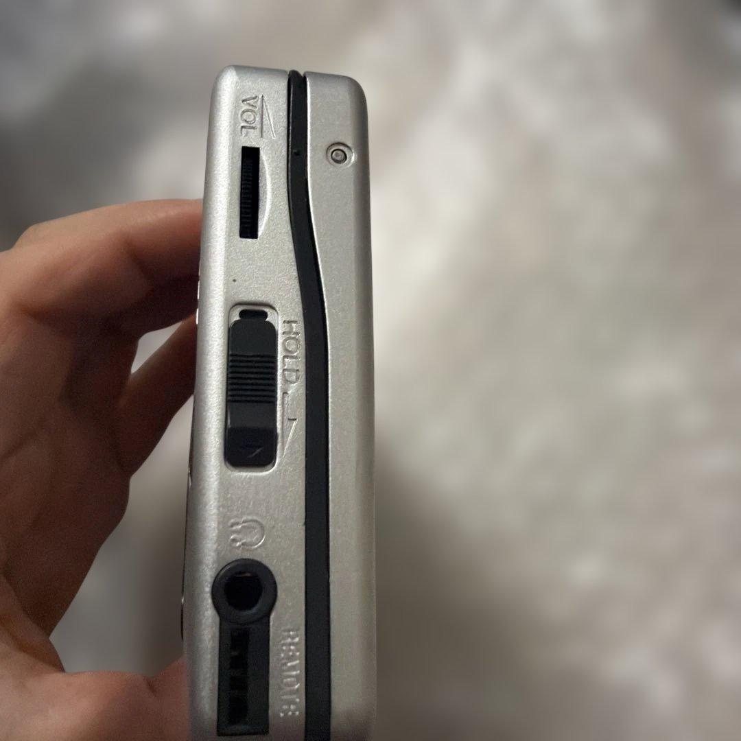 SONY カセットウォークマン WM-EX677日本製