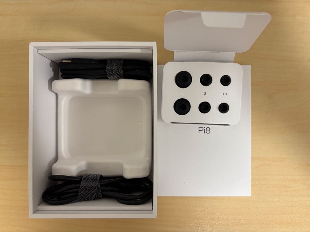 イヤホン Bowers & Wilkins Pi8