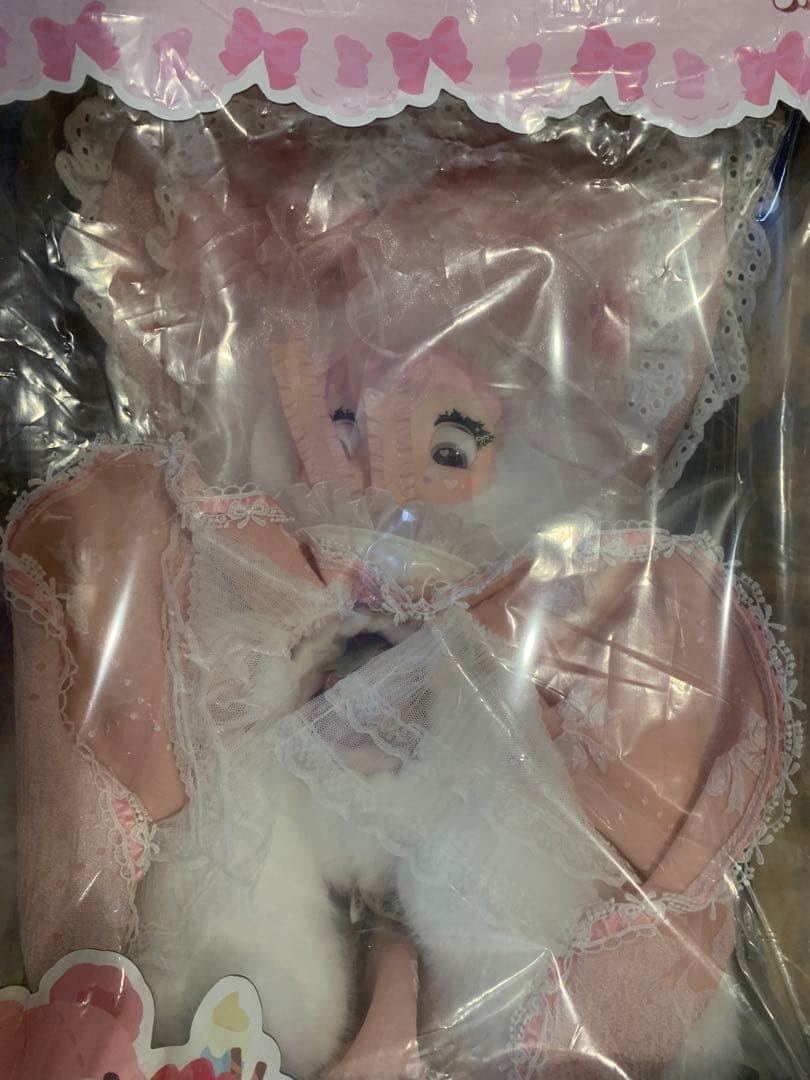 トップトイ　Nommi 2nd アニバーサリー400% ウサギ　ぬいぐるみ本体