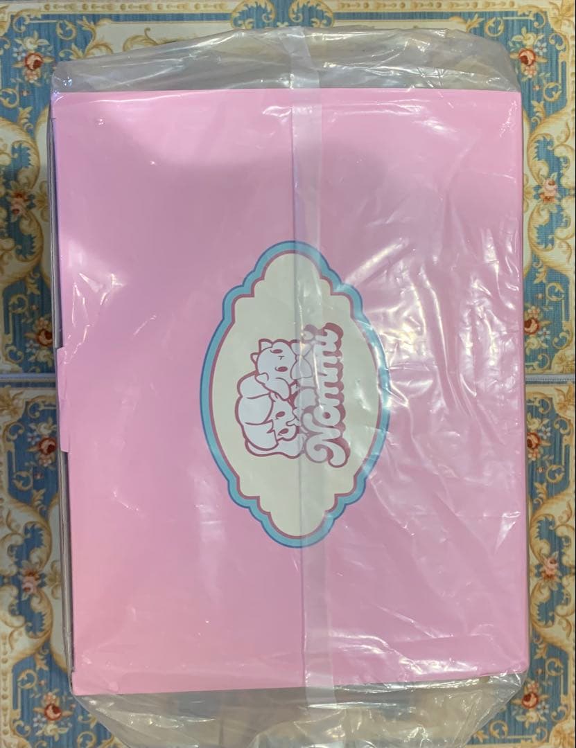 トップトイ　Nommi 2nd アニバーサリー400% ウサギ　ぬいぐるみ本体