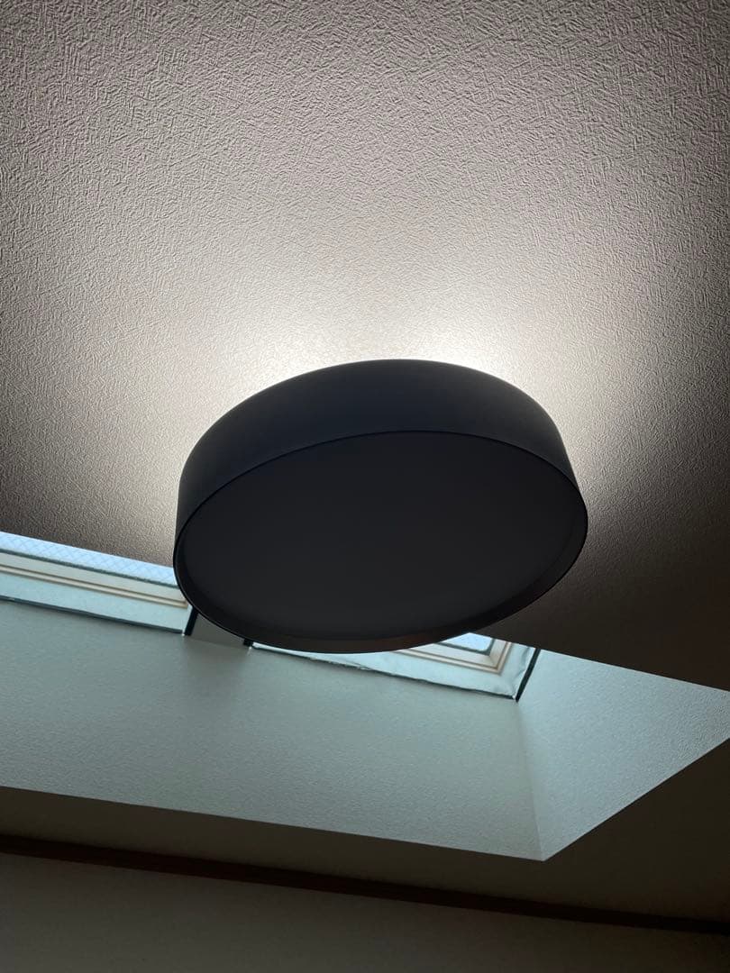 Glow LED art work studio シーリングライト