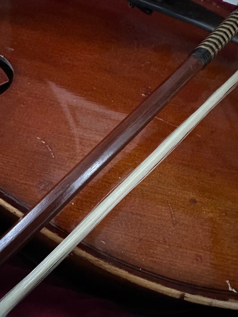 Emile Dupree チェロ弓