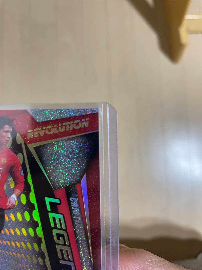 【激レア】ロナウド 直筆サイン Panini