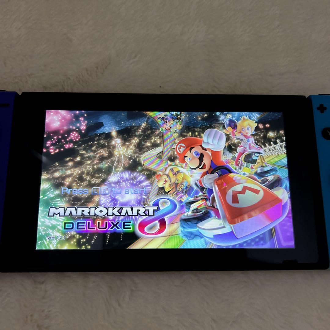 【極美品】ほぼ未使用 クラブ ニンテンドー限定Nintendo Switch