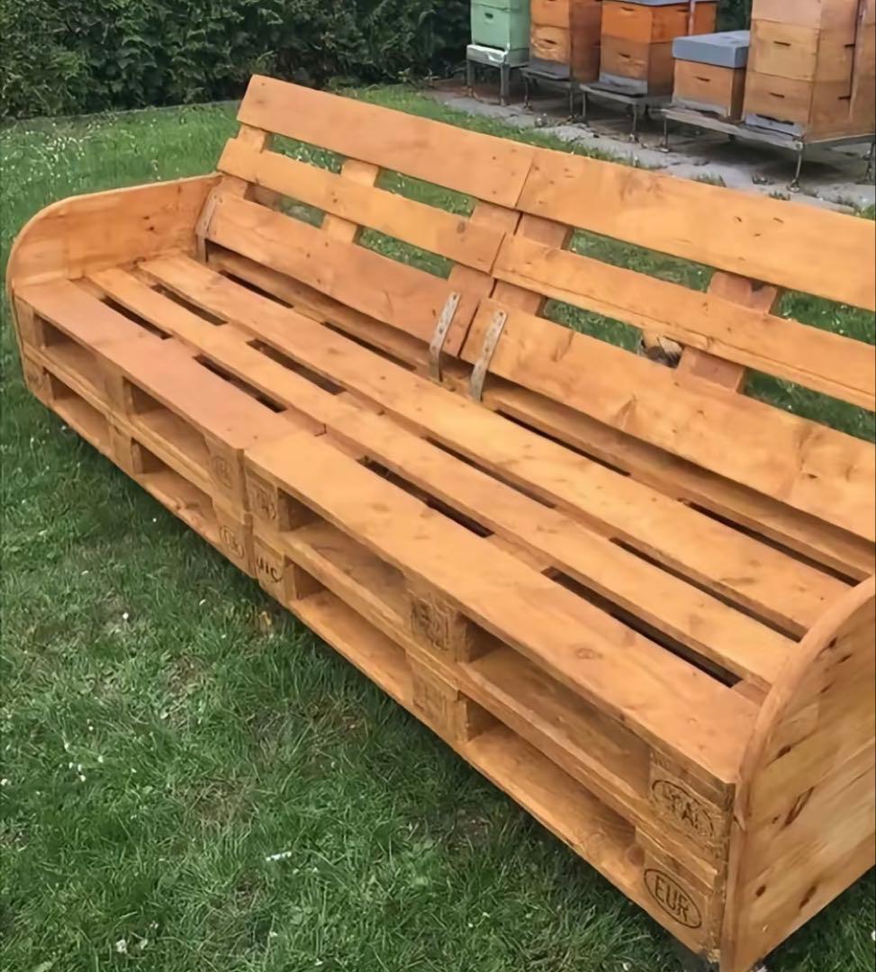 専用です木製パレット　木パレット　輸送パレット　EPALパレット　ユーロパレット