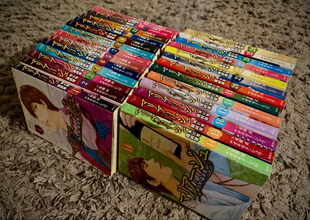 ★正月セール★ マリアージュ　神の雫　最終章　全巻セット　1〜26巻