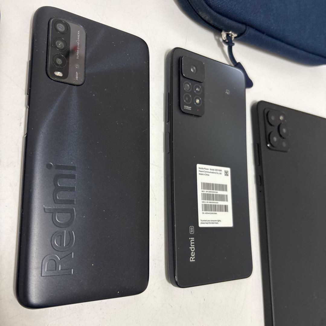 む*！様 【現状品】携帯電話 iPhone スマホ タブレットなど 11点まとめ