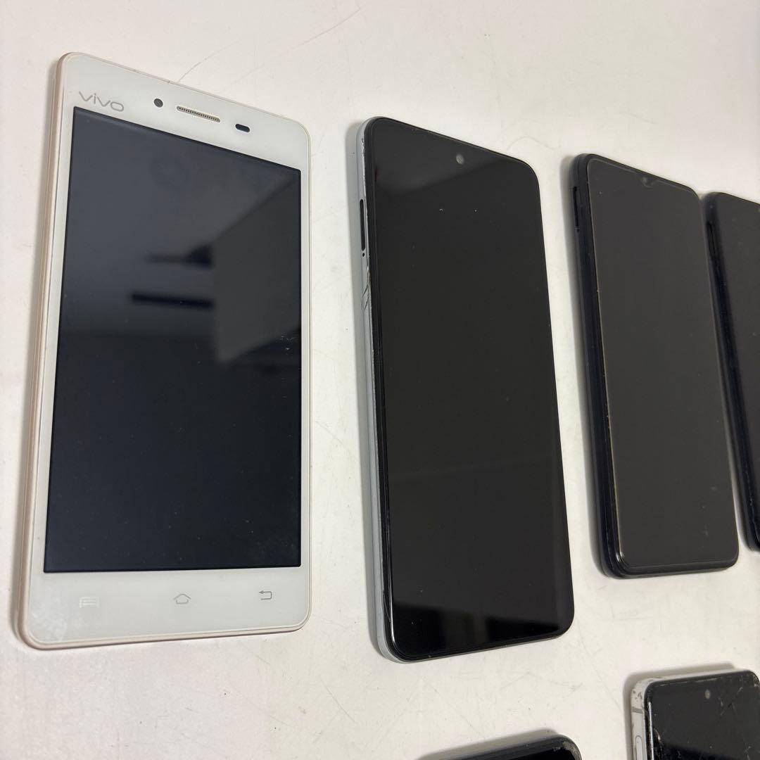 む*！様 【現状品】携帯電話 iPhone スマホ タブレットなど 11点まとめ