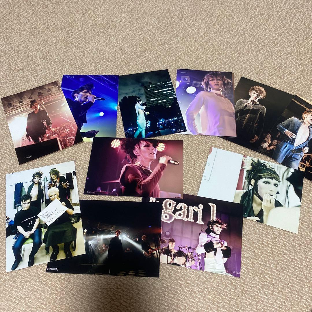 カリガリ 生写真100枚セット