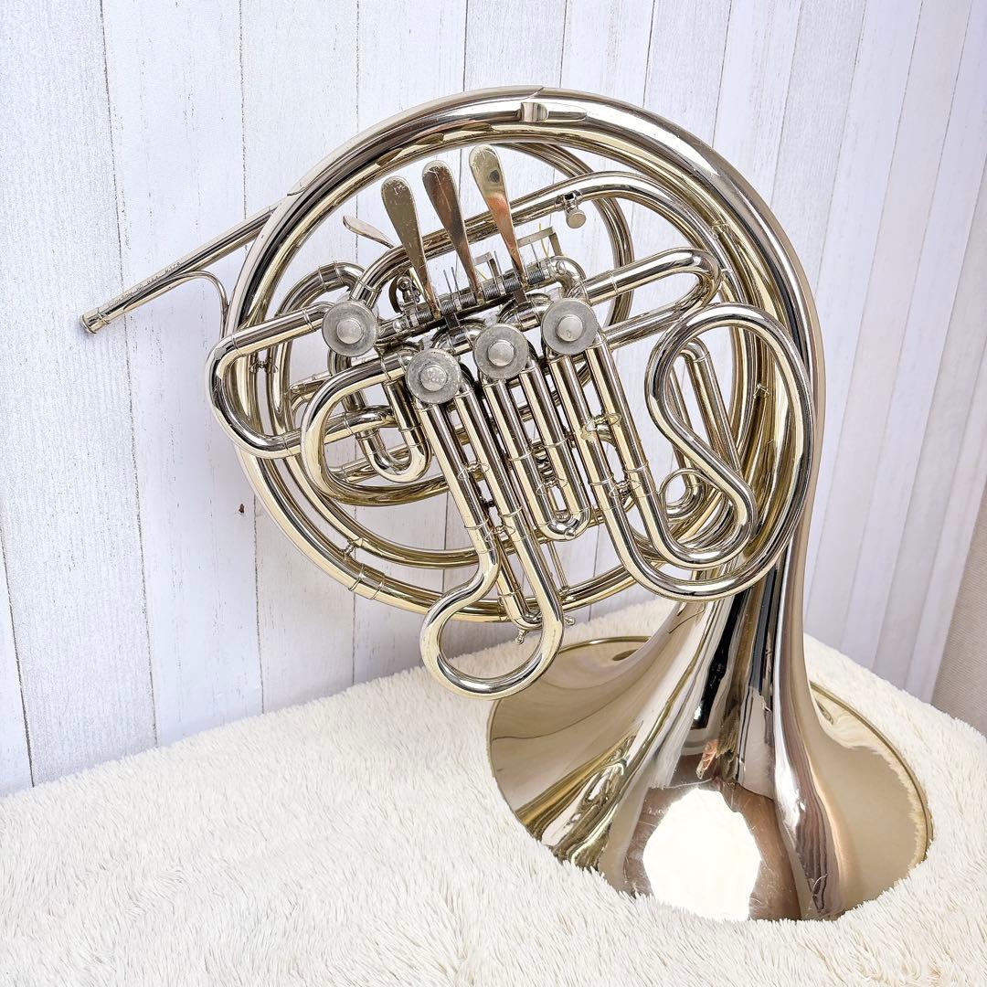 HOLTON ホルトン H379 フルダブルホルン マウスピース