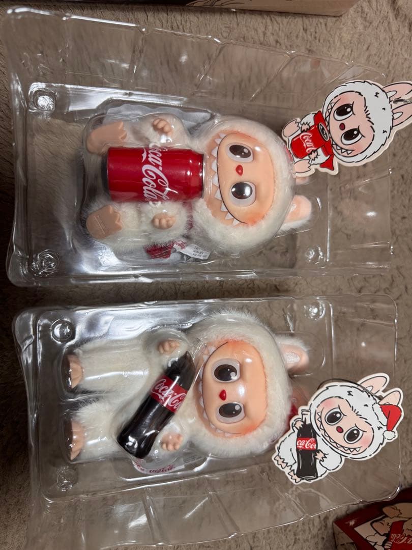 (正規品)コーララブブ 2体セット！ バラ売りも可！