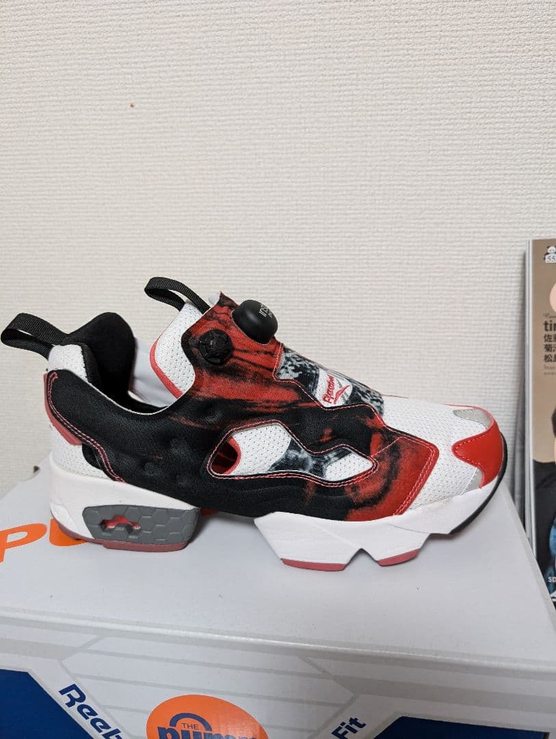 25cm 稲葉浩志 ポンプフューリー