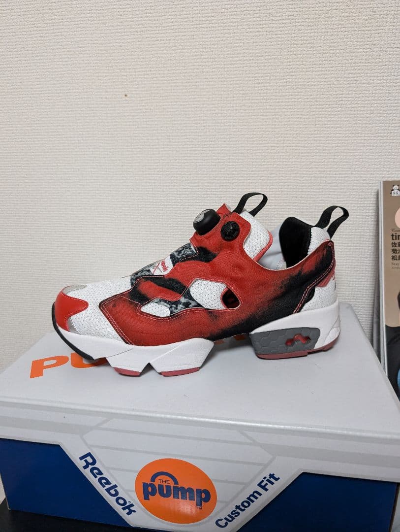 25cm 稲葉浩志 ポンプフューリー