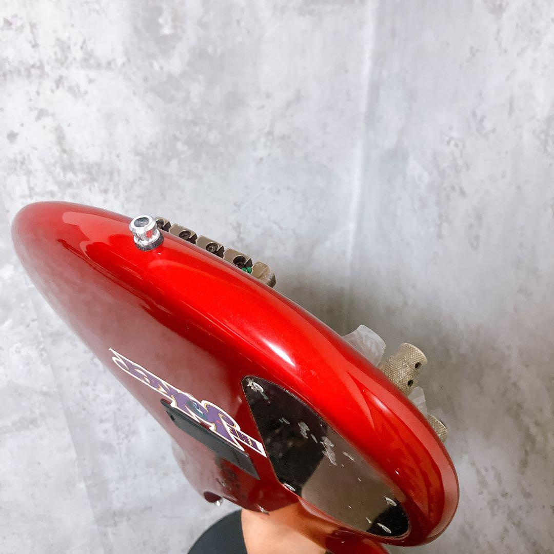 【美品】アイバニーズ SDGR SR300 レッド アクティブベース