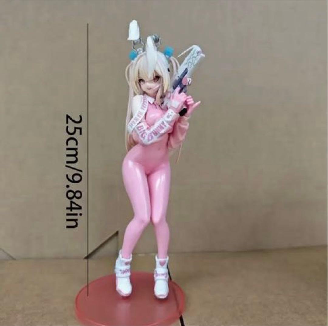 Super Bunny 1/6 完成品フィギュア