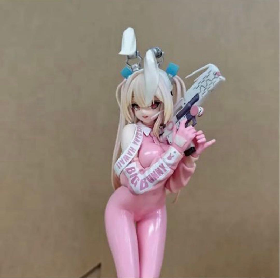 Super Bunny 1/6 完成品フィギュア