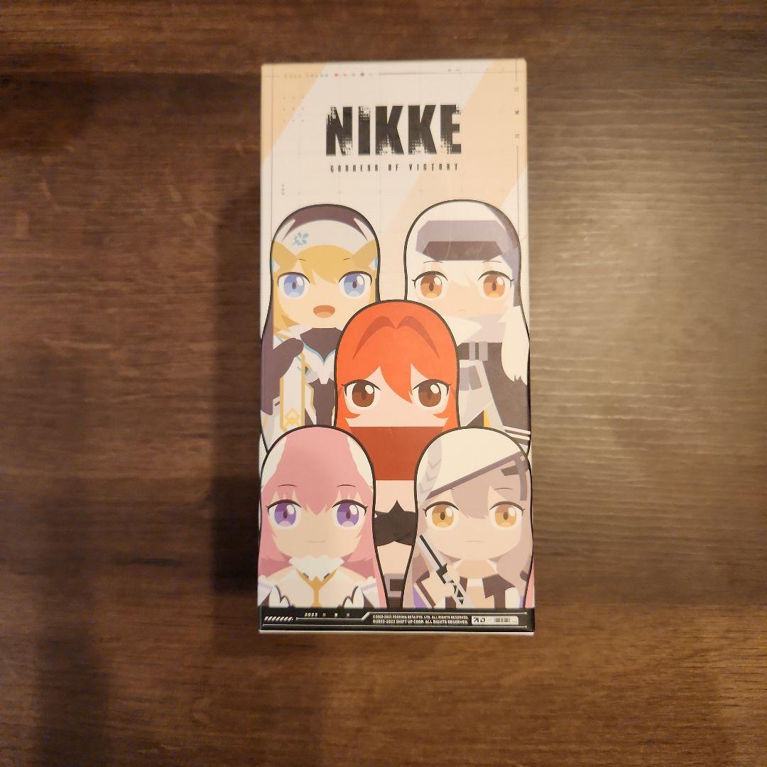 【値下】NIKKE: Goddess of Victory マトリョーシカ