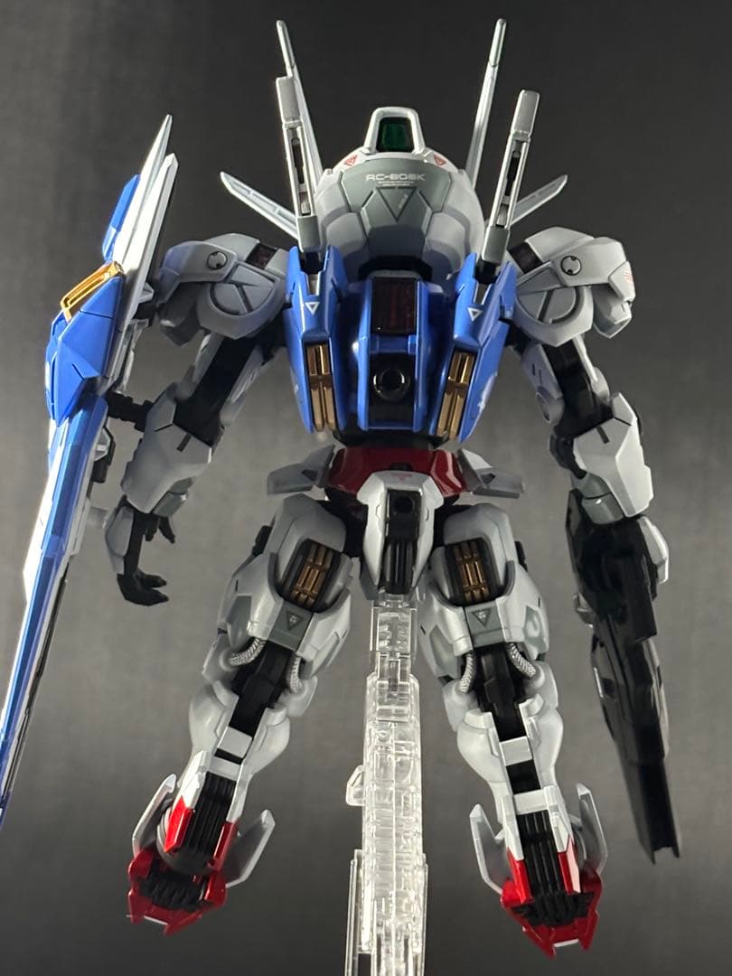 ガンプラMGSDガンダムエアリアル