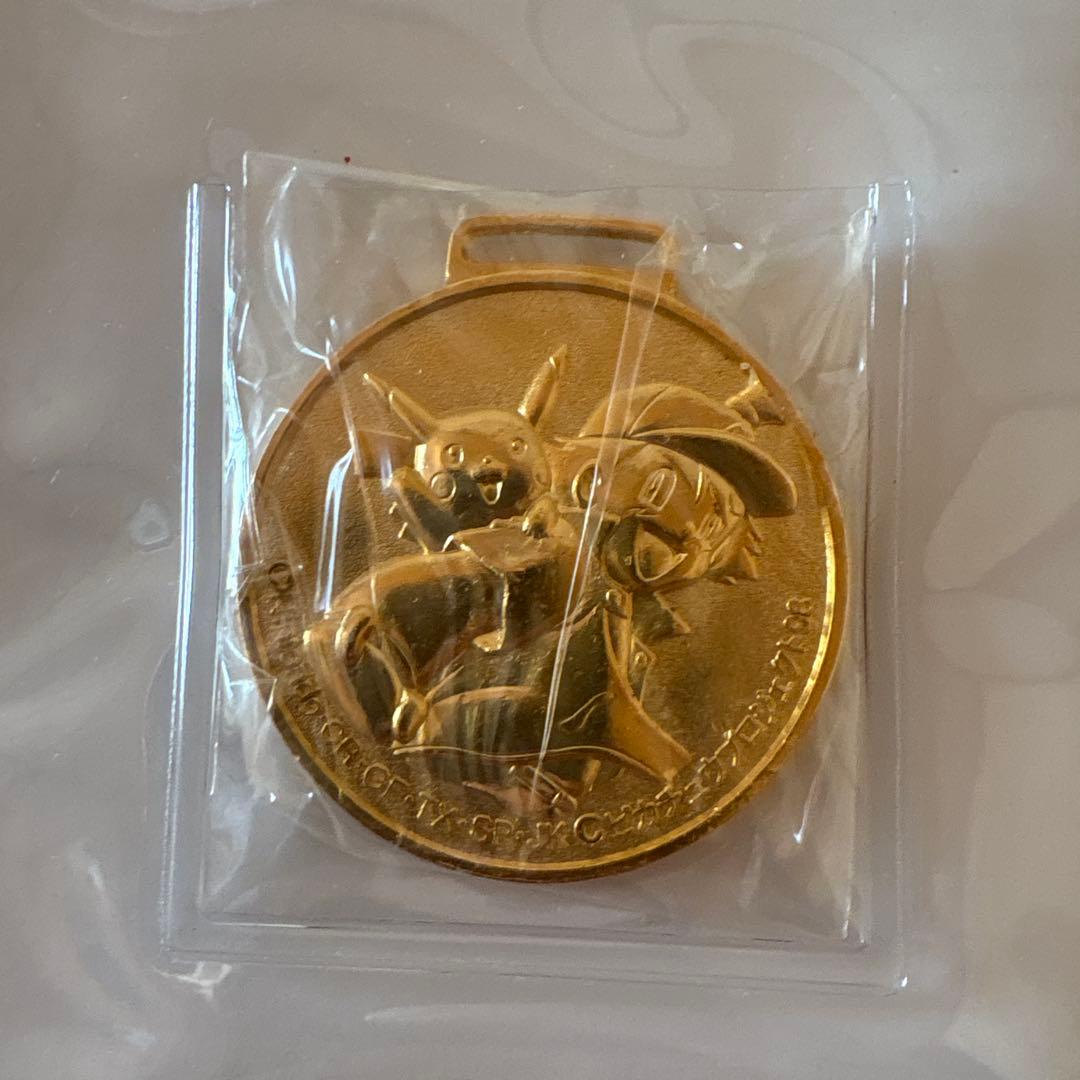 【超希少】ポケモン スタンプラリー’98 JR東日本 コンプリート冊子＆金メダル