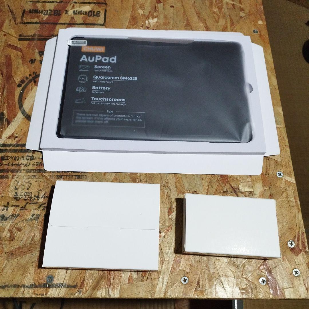 CHUWI AuPad 未使用タブレット