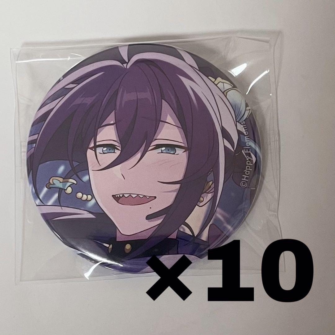 あんスタ 礼瀬マヨイ コレクション缶バッジ Aug idol