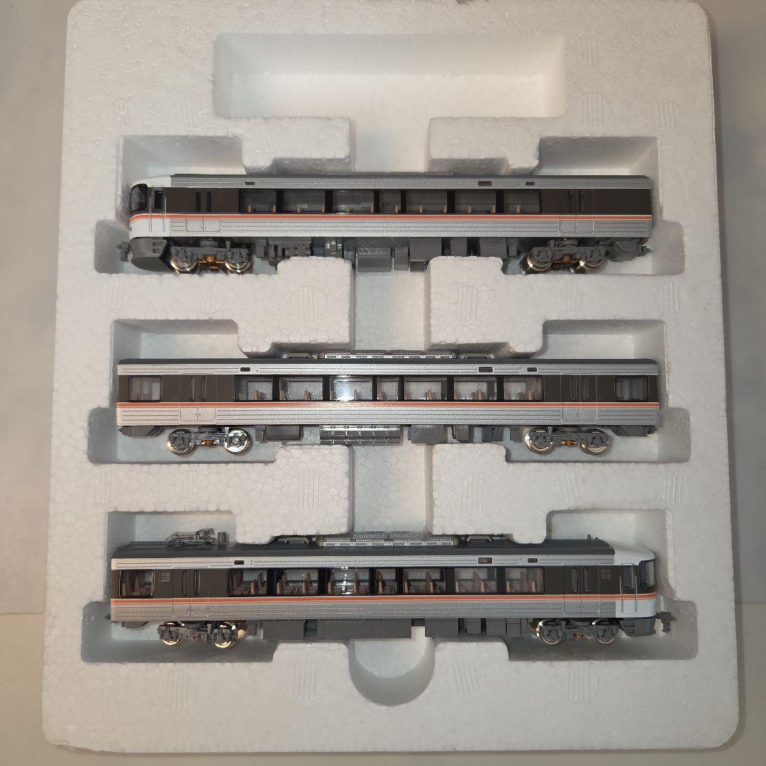 現状品 TOMIX JR 373系特急電車 増結セット